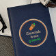 Chocolade is een groente - Notitieboek