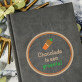 Chocolade is een groente - Notitieboek