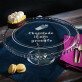 Chocolade is een groente - Taartplateau