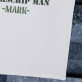 Tankschip man - Heren t-shirt