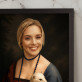 Dame met Hermelijn - Koninklijk portret Dame met Hermelijn - Koninklijk portret