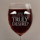Desire - Wijnglas