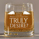 Desire - Whiskyglazen