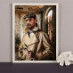 Detective - Droom portret