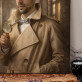 Detective - Droom portret