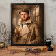 Detective - Droom portret