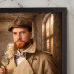 Detective - Droom portret