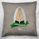 voor de priester - Kussen