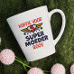 Voor super moeder - Mok