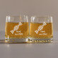 Voor dna - Whiskyglazen