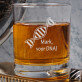 Voor dna - Whiskyglazen