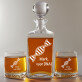 Voor DNA - Carafe of whisky