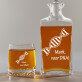 Voor DNA - Carafe of whisky
