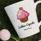 Lekker cupcake - Mok