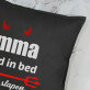 goed in bed - Kussen