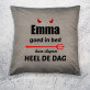 goed in bed - Kussen