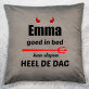 goed in bed - Kussen