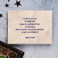 Bedankt dokotr - Pralines van belgische chocolade