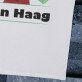 huis van papier jouw stad - Heren t-shirt