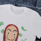 huis van papier jouw stad - Heren t-shirt