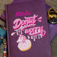 Donut worry - Notitieboek