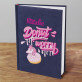 Donut worry - Notitieboek