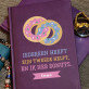 Donuts - Notitieboek