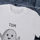 Feest ziel - Heren t-shirt