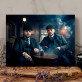Heren van Peaky Blinders - Droom portret