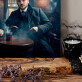 Heren van Peaky Blinders - Droom portret
