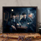 Heren van Peaky Blinders - Droom portret