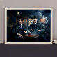 Heren van Peaky Blinders - Droom portret