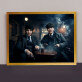 Heren van Peaky Blinders - Droom portret