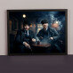 Heren van Peaky Blinders - Droom portret
