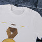 Opa voor medaille - Heren t-shirt