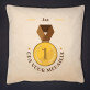 opa voor medaille - Kussen