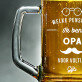 Opa voor voltijd - Bierpokal