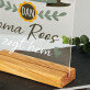 opa weet alles - Afdruk op acrylglas