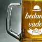 Bedankt vader - Bierpokal