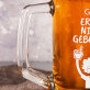 Bedankt vader - Bierpokal