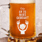 Bedankt vader - Bierpokal