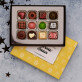 Bedank voor alles - Pralines van belgische chocolade