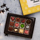 Bedank voor alles - Pralines van belgische chocolade