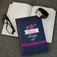Meisje als framboos - Notitieboek