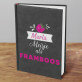 Meisje als framboos - Notitieboek
