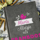 Meisje als framboos - Notitieboek