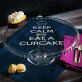Eat cupcake - Taartplateau