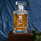 Team van bruidegom - Whisky karaf 0,7L