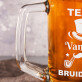 Team van bruidegom - Bierpokal