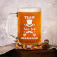 Team van bruidegom - Bierpokal